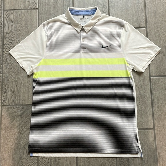 Nike Golf Dri-Fit Shirt - Picture 1 of 4